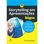 storytelling em apresentações para leigos