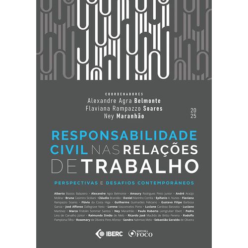 responsabilidade civil nas relações de trabalho - iberc