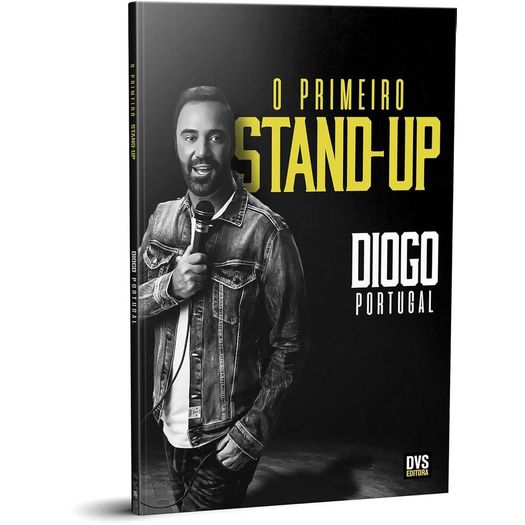 o primeiro stand-up o primeiro stand-up