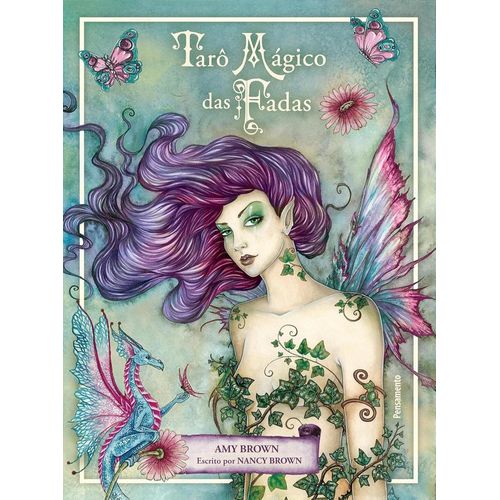 tarô mágico das fadas