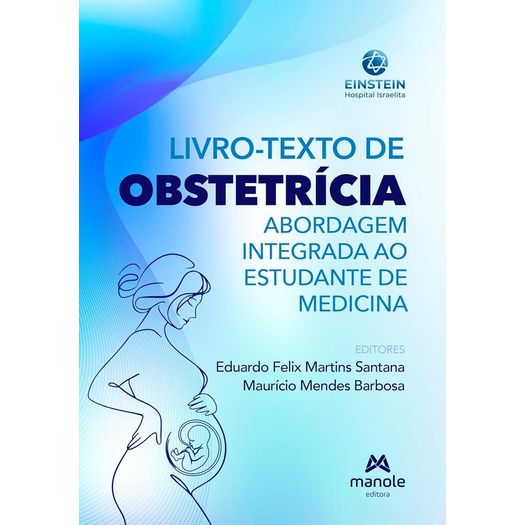 livro-texto de obstetrícia livro-texto de obstetrícia