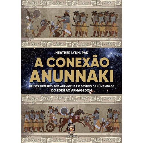 a conexão anunnaki