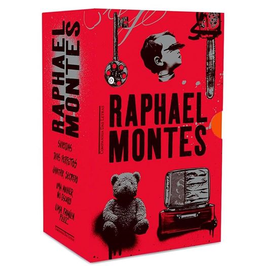 box raphael montes