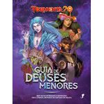 guia de deuses menores