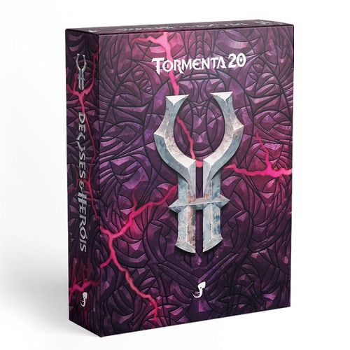 deuses e heróis - versão luxo