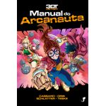 manual do arcanauta - 3det victory