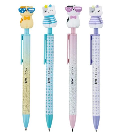 lapiseira 0.7mm cats lapiseira 0.7mm cats