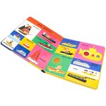 100 primeiras palavras - veículos & coisas que vão e vem 100 primeiras palavras - veículos & coisas que vão e vem