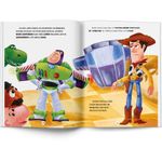 livro de histórias - toy story livro de histórias - toy story