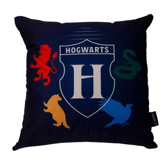 almofada 40x40cm harry potter casas almofada 40x40cm harry potter casas