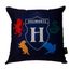 almofada 40x40cm harry potter casas