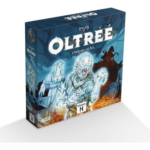 undead and alive- oltree exp br - across the board undead and alive- oltree exp br - across the board