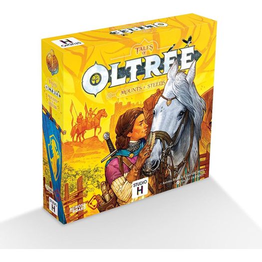 mounts and steeds - oltree exp br - across the board mounts and steeds - oltree exp br - across the board