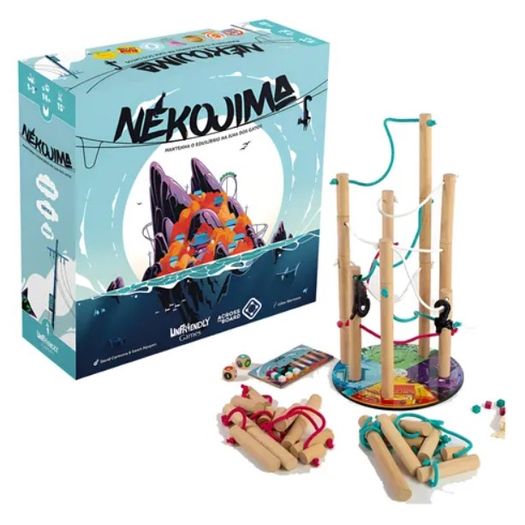 nekojima - across the board nekojima - across the board