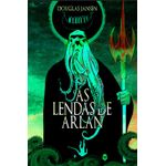 lendas de arlan, as