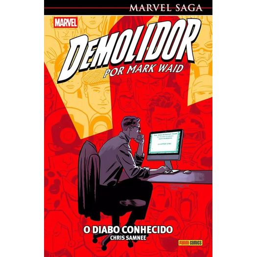 demolidor por mark waid vol.11 (marvel saga) demolidor por mark waid vol.11 (marvel saga)