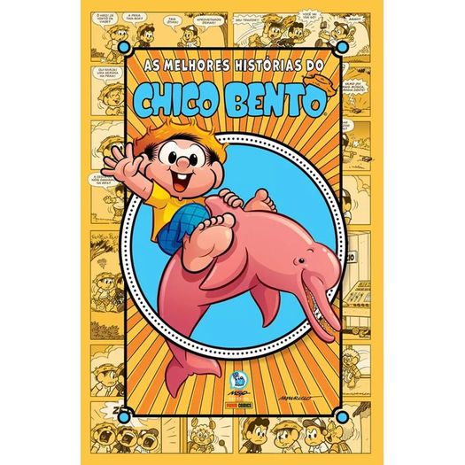 as melhores histórias do chico bento 03