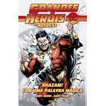 grandes herois dc: os novos 52 vol.23 - shazam!
