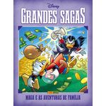 grandes sagas disney 28 - maga e a aventuras de família grandes sagas disney 28 - maga e a aventuras de família