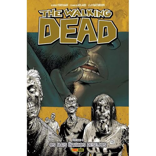 the walking dead vol 04