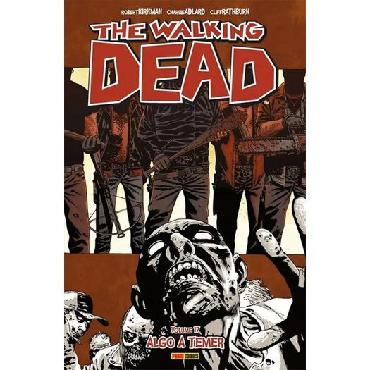 the walking dead vol 17