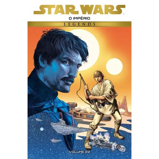 star wars - o império vol.22