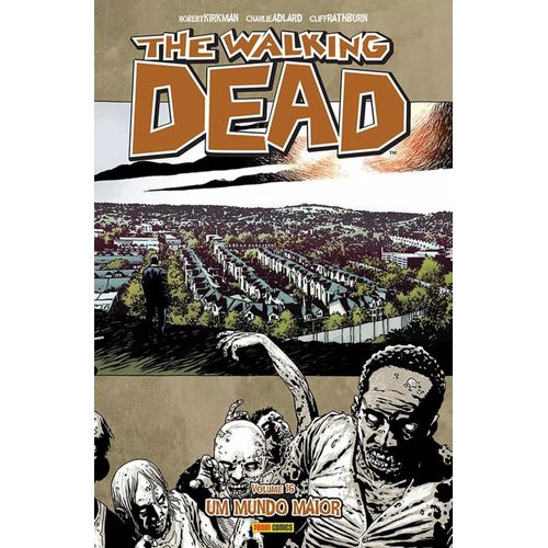 the walking dead vol 16
