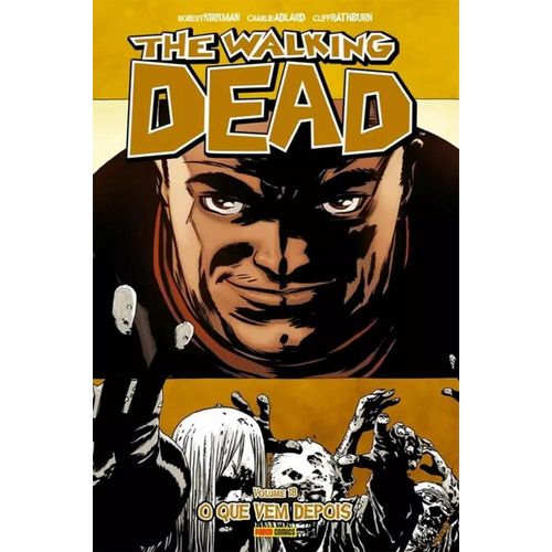 the walking dead vol 18