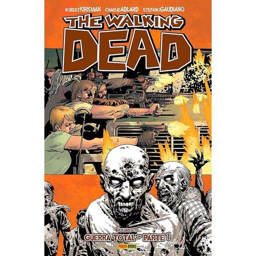 the walking dead vol 20