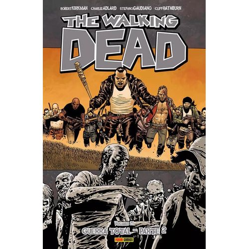 the walking dead vol 21