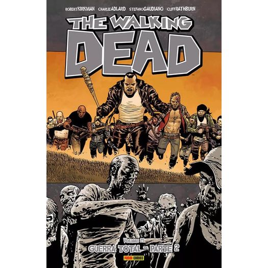 the walking dead vol 21