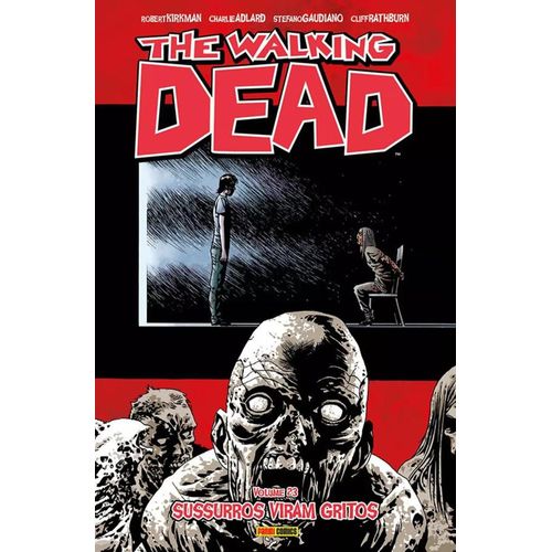 the walking dead vol 23