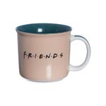 caneca 350ml tom central perk friends