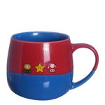 caneca 400ml maggie super mario