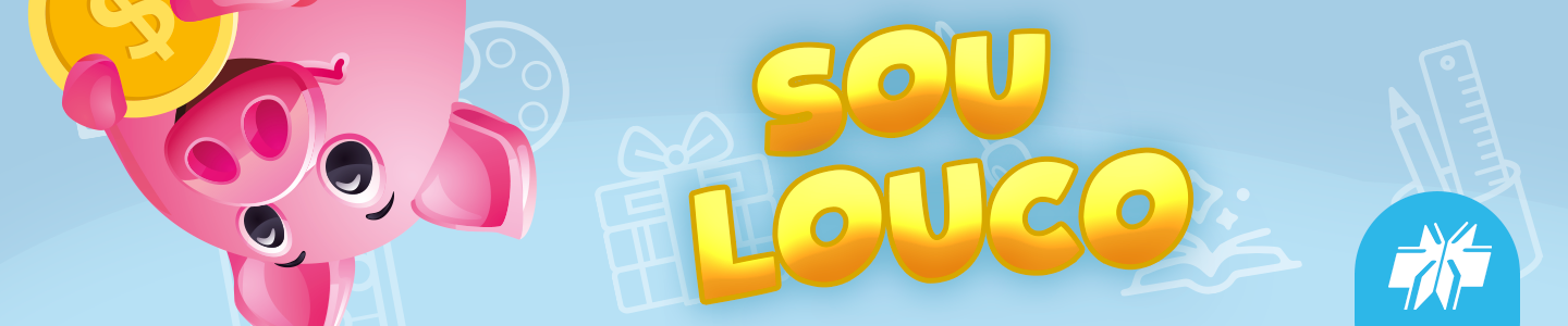Desk - Sou Louco