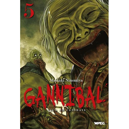 gannibal vila dos canibais 5 gannibal vila dos canibais 5