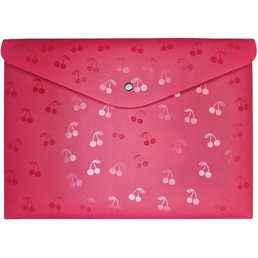 pasta aba com botão a4 aromas cherry pasta aba com botão a4 aromas cherry