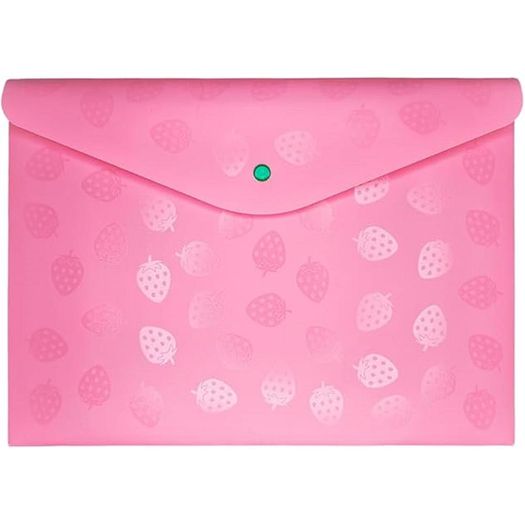 pasta aba com botão a4 aromas morango pasta aba com botão a4 aromas morango