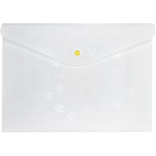 pasta aba com botão a4 aromas jasmim pasta aba com botão a4 aromas jasmim