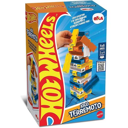 jogo terremoto hot wheels