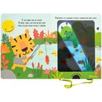 lanterna divertida: o bebê tigre e sua aventura