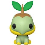 pokemon - turtwig (1078) - funko
