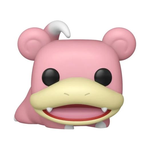 pokemon - slowpoke (1077) - funko