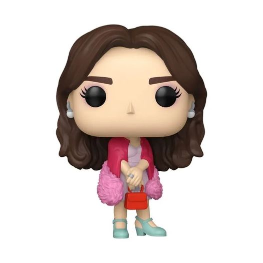 emily in paris - emily cooper (1790) - funko emily in paris - emily cooper (1790) - funko