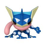 pokémon - greninja (968) - funko pokémon - greninja (968) - funko