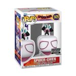 spider-man across the spider verse - spider gwen (1479) - funko