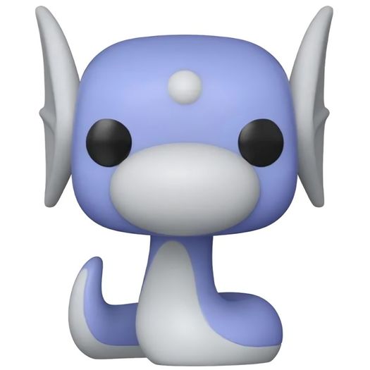 pokémon - dratini (1050) - funko pokémon - dratini (1050) - funko