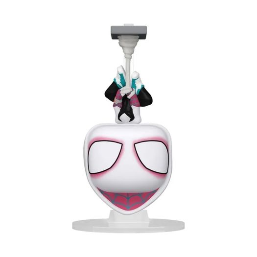 spider-man across the spider verse - spider gwen (1479) - funko spider-man across the spider verse - spider gwen (1479) - funko