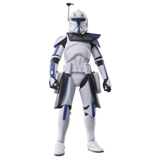 clone captain rex - star wars: ahsoka - star wars the black series - hasbro clone captain rex - star wars: ahsoka - star wars the black series - hasbro