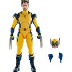 wolverine - marvel legends series - deadpool and wolverine - hasbro